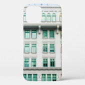 WITTE CONCRETE BOUW-3 Case-Mate iPhone CASE (Achterkant)