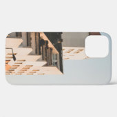 WITTE CONCRETE BOUW Case-Mate iPhone CASE (Achterkant (horizontaal))