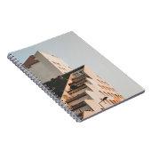 WITTE CONCRETE BOUW NOTITIEBOEK (Rechterzijde)