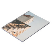 WITTE CONCRETE BOUW NOTITIEBOEK (Linkerzijde)