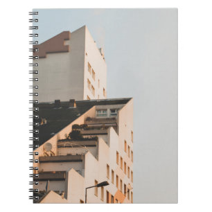 WITTE CONCRETE BOUW NOTITIEBOEK