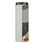 WITTE CONCRETE BOUW THERMOSBEKER (Achterkant)