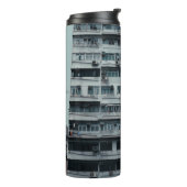 WITTE CONCRETE BOUW THERMOSBEKER (Gedraaid links)
