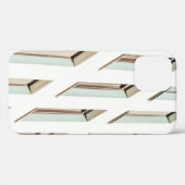 WITTE CONCRETE BOUW TIJDENS DAG-3 Case-Mate iPhone CASE (Achterkant (horizontaal))