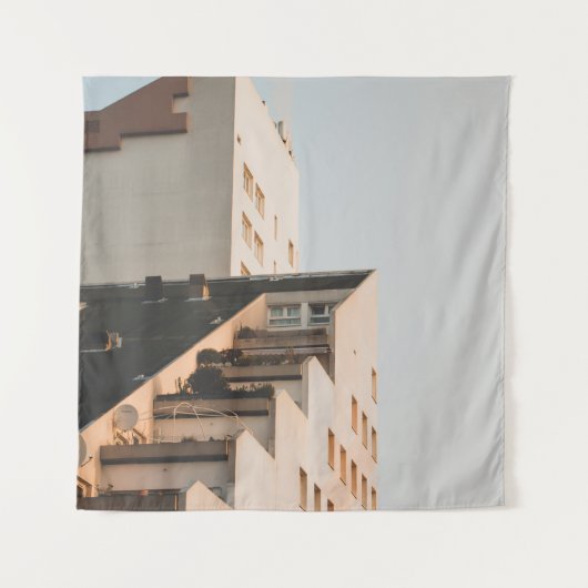 WITTE CONCRETE BOUW WANDKLEED (Voorkant)