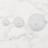 Witte Confetti  voor strandwonden (Voorkanten)