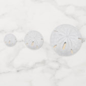 Witte Confetti  voor strandwonden (Achterkanten)