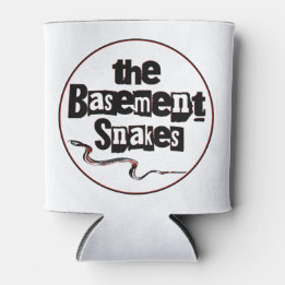 Witte Coozie - Basement Slangen