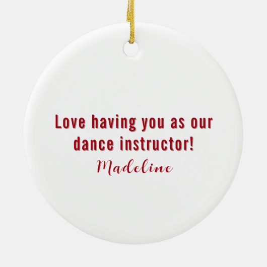 Witte Cowboy Boots Santa Hat Ornament (Achterkant)