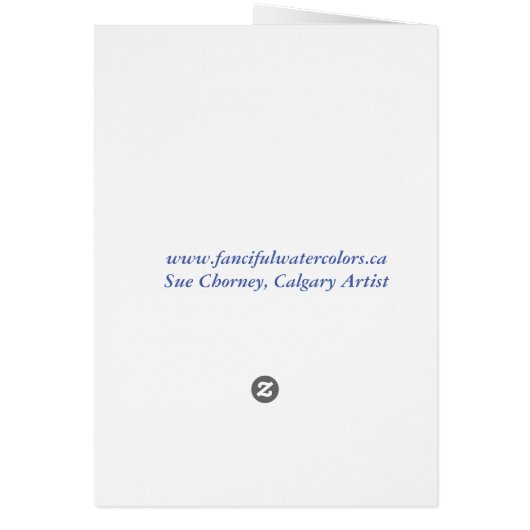 WITTE DAG BOUQUET DANK JE KAART (Achterkant)