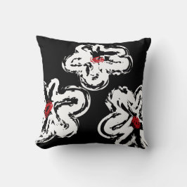 WITTE DAG ONTWERP-Sierkussen Kussen