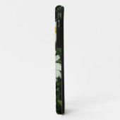  witte dagbloemen. Case-Mate iPhone case (Achterkant/links)