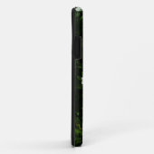  witte dagbloemen. Case-Mate iPhone case (Achterkant/rechts)