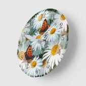  witte dagen ronde klok (Hoek)