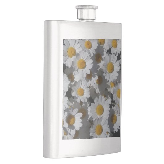 Witte Daisies Classic Flacon (Rechts)