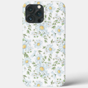 Witte Daisies iPhone / iPad hoesje
