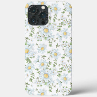 Witte Daisies iPhone / iPad hoesje