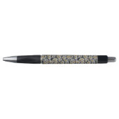 Witte Daisies Pen (Voorkant)