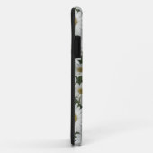 Witte Daisies Telefoon Case (Achterkant/rechts)