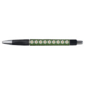 Witte Daisy Pen (Voorkant)