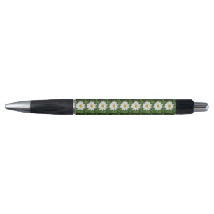 Witte Daisy Pen