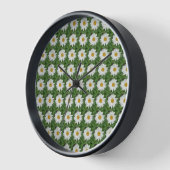 Witte Daisy Ronde (Hoek)