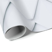 Witte dakpannen cadeaupapier (Rol Hoek)