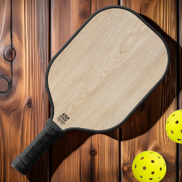 Witte den pickleball paddle