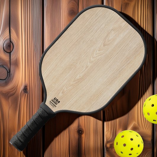 Witte den pickleball paddle