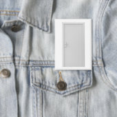 Witte deur met slim deurslot button (Insitu)