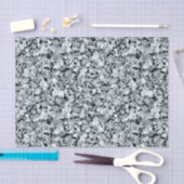 Witte diamanten patroon tissuepapier (Craft)