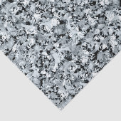 Witte diamanten patroon tissuepapier (Detail)