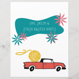 Witte Divider Pagina Uitrustend Patroonpatroon Mul