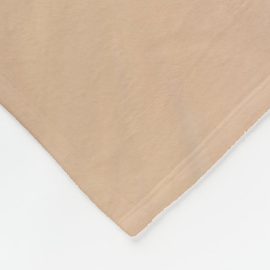 Witte doodsbange Valentijnsdag West-hoogland Fleece Deken (Hoek)