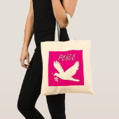 witte dove tas (Voorkant (product))