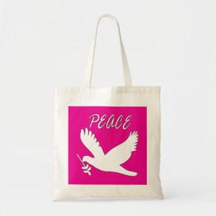 witte dove tas