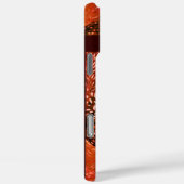 WITTE DOVES IN ROOD Case-Mate iPhone CASE (Achterkant / Rechts)