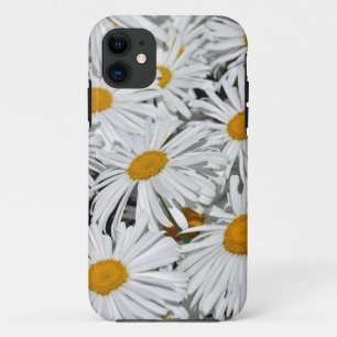 witte draagtas met afdruk op de printer iPhone 11 hoesje
