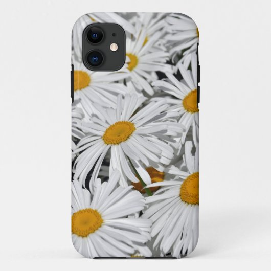 witte draagtas met afdruk op de printer Case-Mate iPhone case (Achterkant)