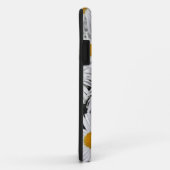 witte draagtas met afdruk op de printer Case-Mate iPhone case (Achterkant/rechts)