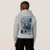 Witte draak (Achterkant volledig)