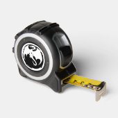 Witte Dragon groene tape maatregel Rolmaat (Hoek)