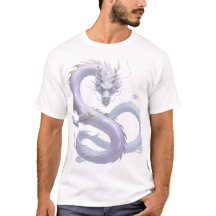 Witte Drakenkunst | Mythische Fantasie Esthetiek |
