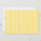 witte dress kaart (Achterkant)