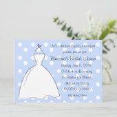  witte dress kaart (Staand voorkant)