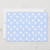  witte dress kaart (Achterkant)