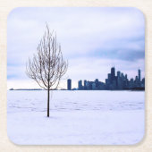 Witte droom - onderzetters (Voorkant)