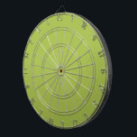 Witte Druif Groen Lente Seizoen Effen Kleur Dartbord<br><div class="desc">Dartbord dart gooien gooien leuke competitieve game set en muur opknoping art decor afgedrukt met White Grape Green Spring Season Solid Color illustratie en selecteer producten collectie door TheFabricSeal print on demand shop op Zazzle.com #ZazzleMade https://www.zazzle.com/store/thefabricseal TheFabricSeal©️Original. White Grape Green wordt beschreven als een lichte, frisse en licht groenachtige witte...</div>