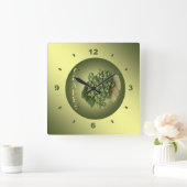 Witte druiven ~ Botanische klok ~ Keuken ~ (Huis)