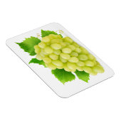 Witte druiven magneet (Rechterzijde)